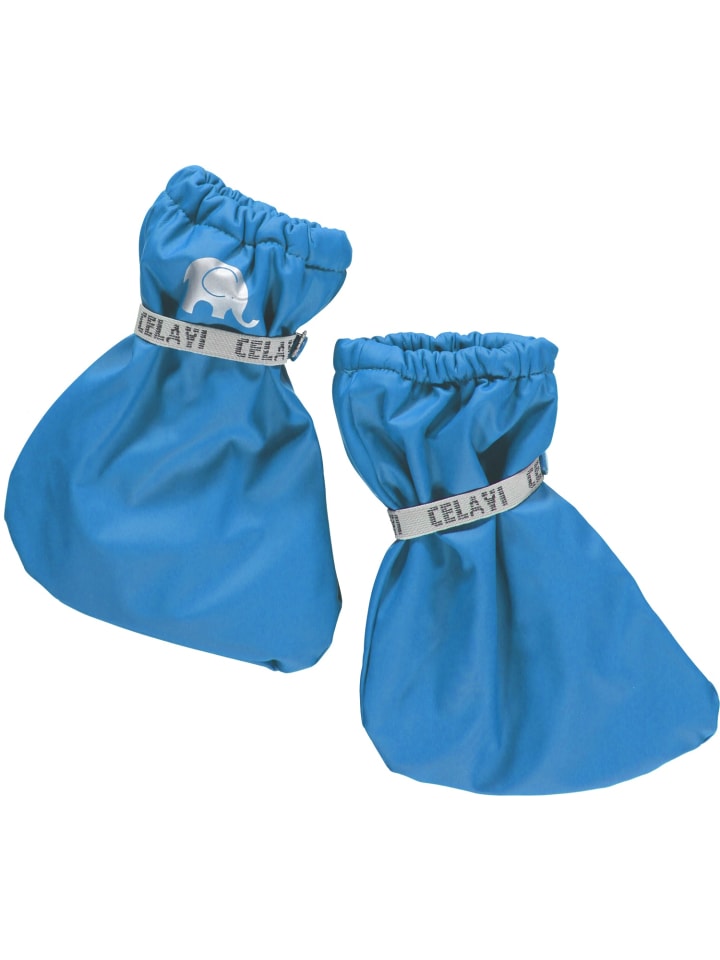 Kinder Socken in Blau