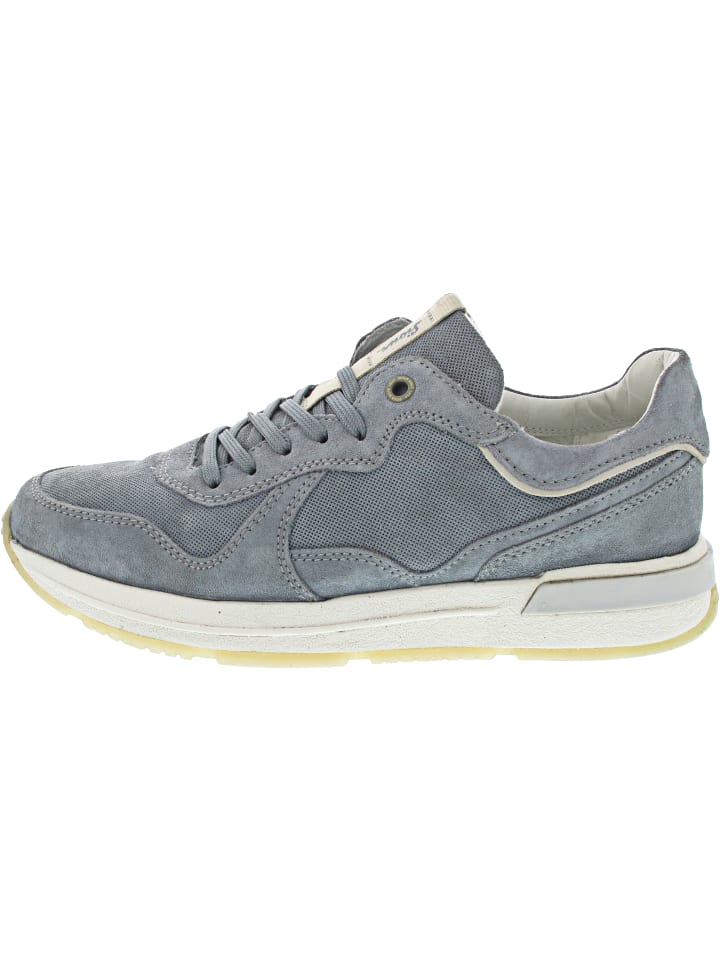 Rojaro 715 Sneaker Blau