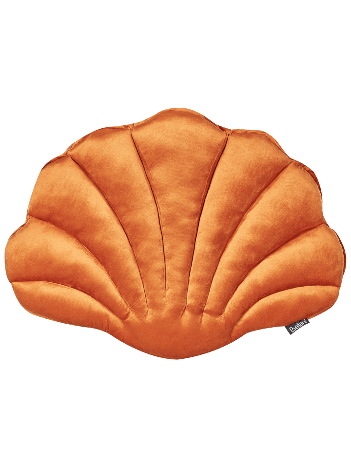 Dekokissen CONSOLIDA in Orange - (W) 47 x (H) 6 x (L) 35 cm