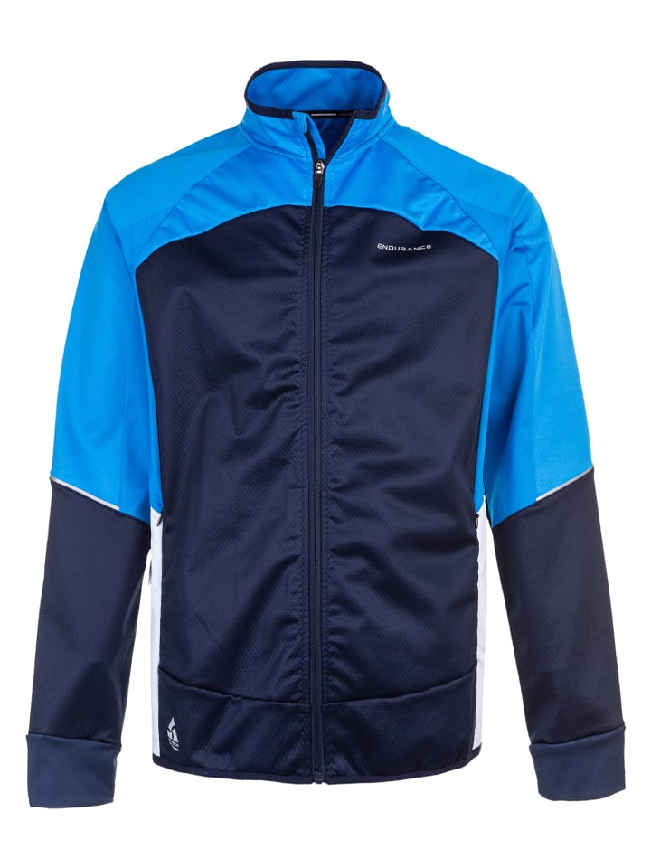 Softshelljacke Bonke M XCS Jacket in 2101 Dark Sapphire