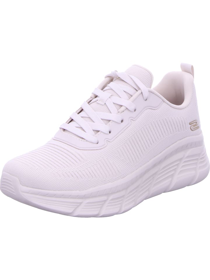 Sneaker in beige