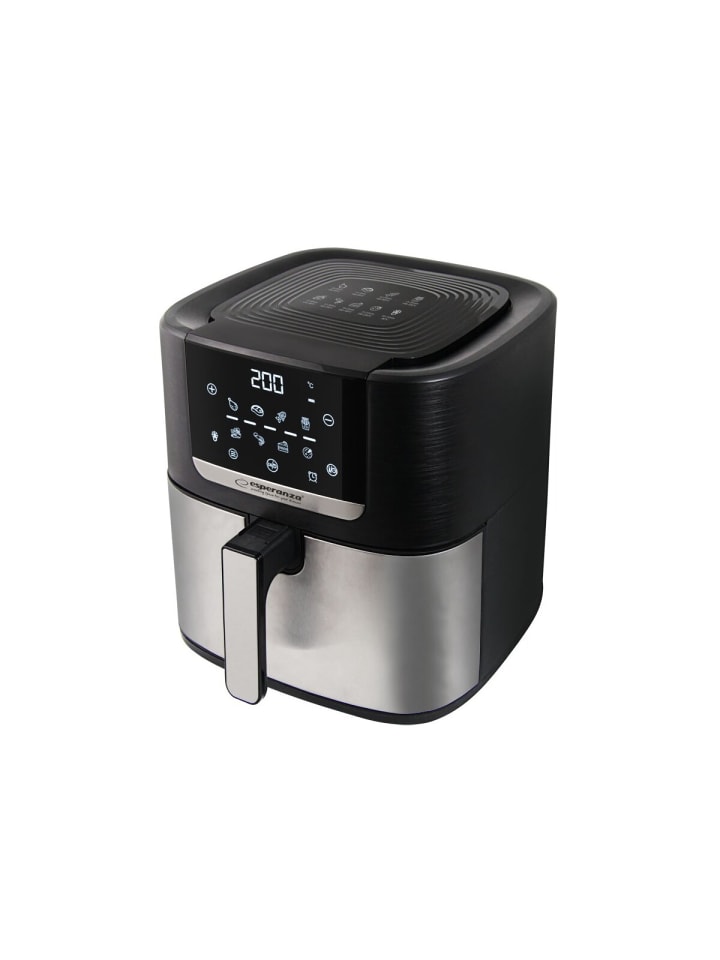 Heißluftfritteuse 8L für Hähnchen EKA004