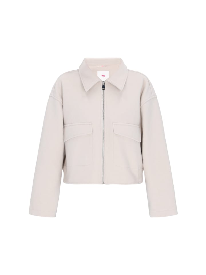 Women Jacket in offwhite