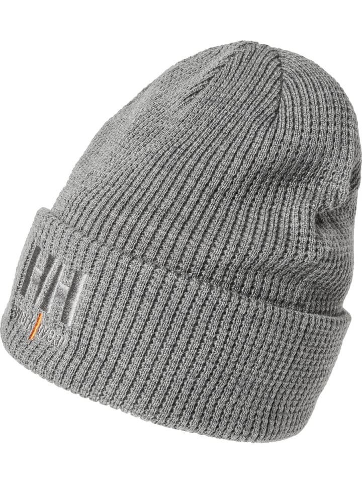 Mütze "Classic Logo Cuff" in Grau