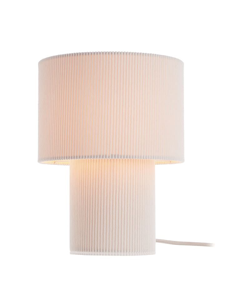 Butlers Tischleuchte TYG in Beige