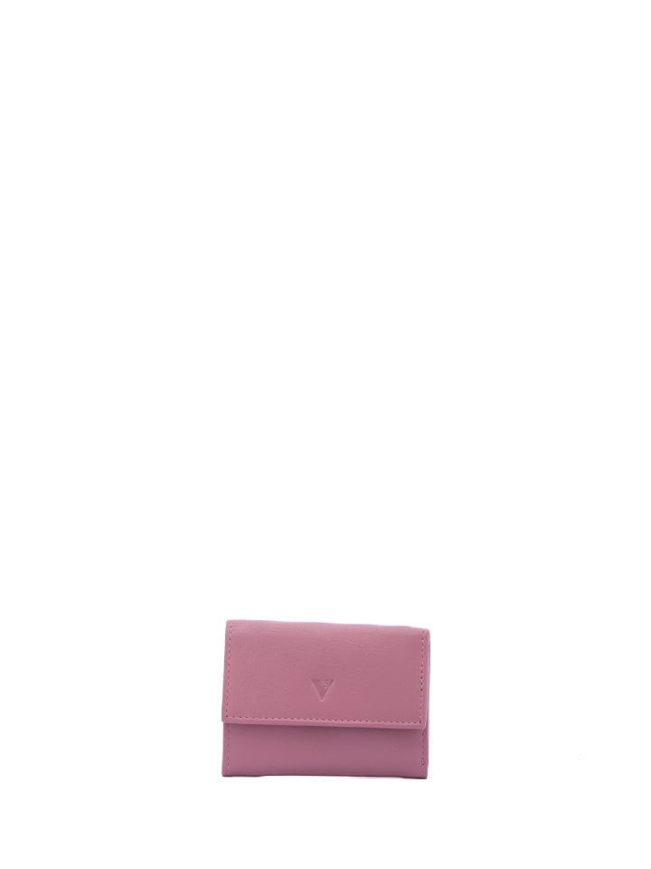Geldbörse in ANTIQUE PINK