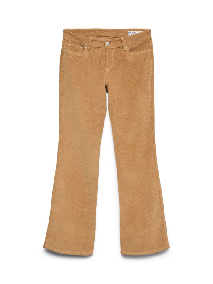 Hose in Tobacco Brown