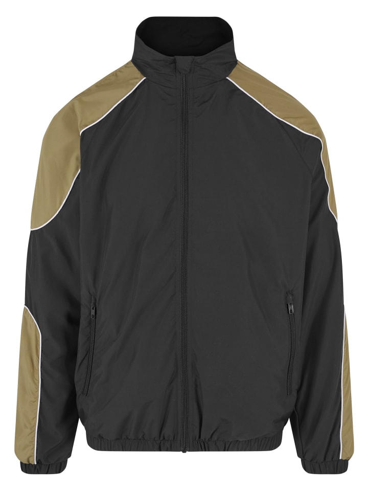 Light Jackets - Coat in black