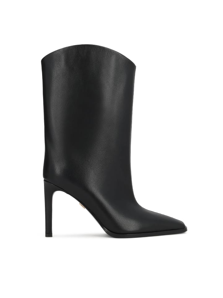 Boots in Schwarz