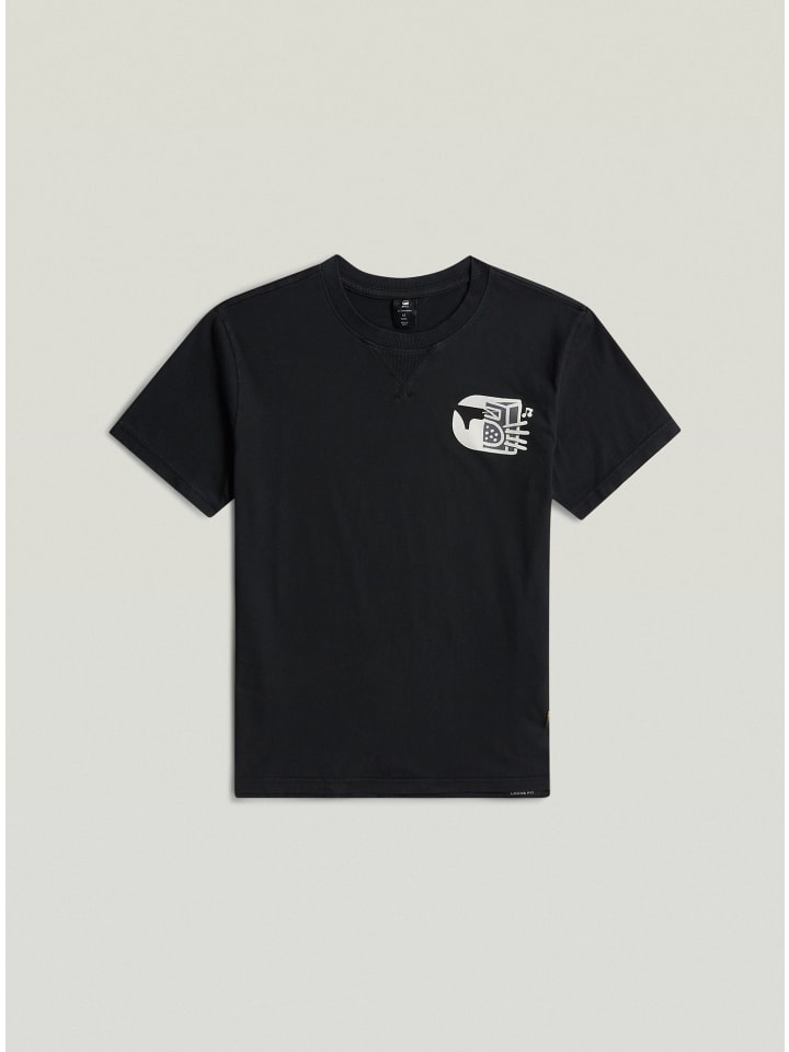Boys Nifous T-Shirt dk black