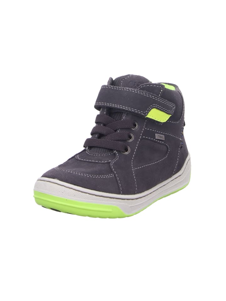 Stiefeletten/Boot in gelb