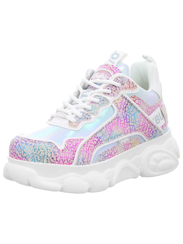 Sneaker Low in weiß