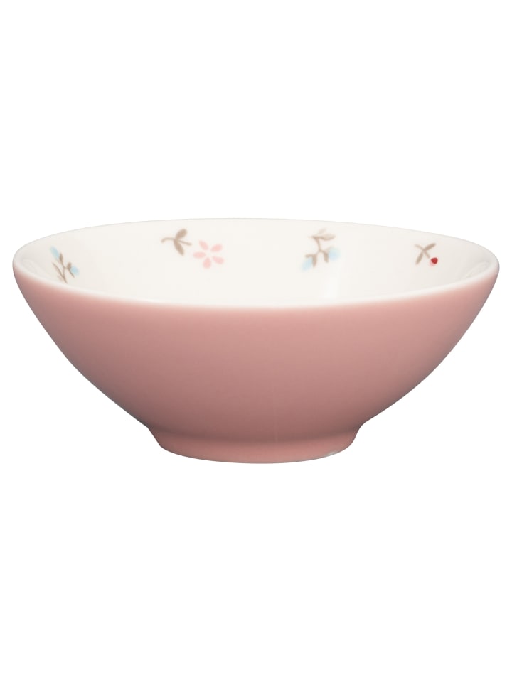 Schale Junia inside in pale pink