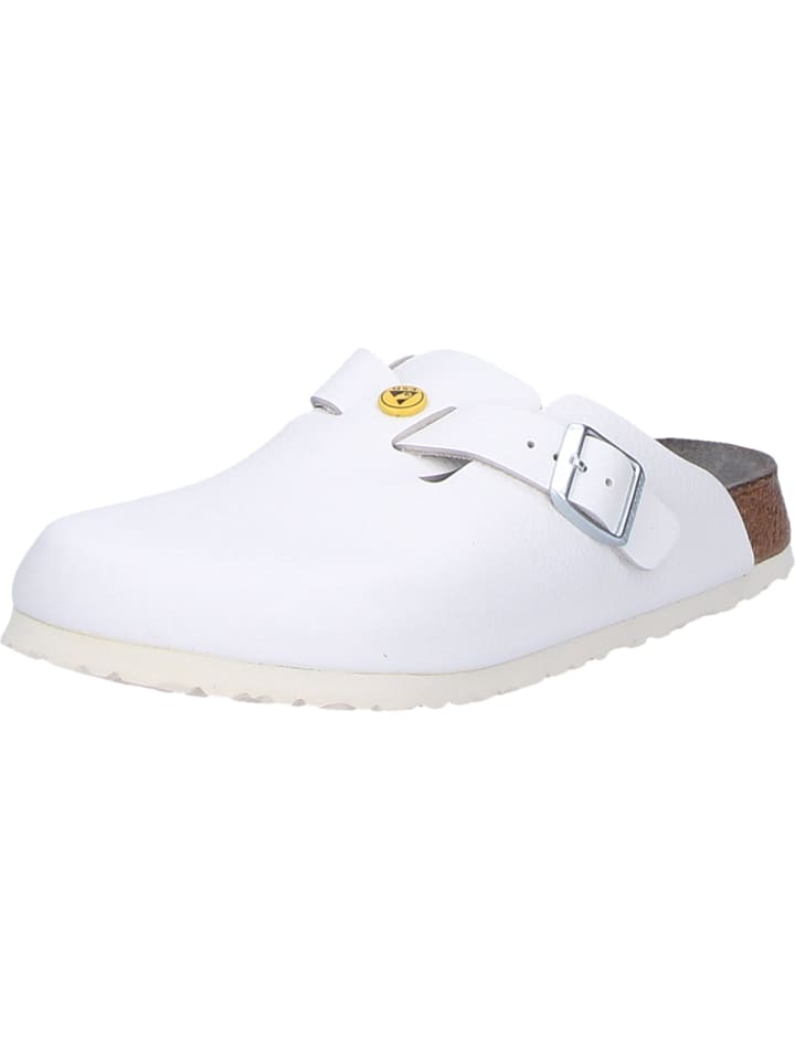 Freizeitschuhe Boston ESD in weiß