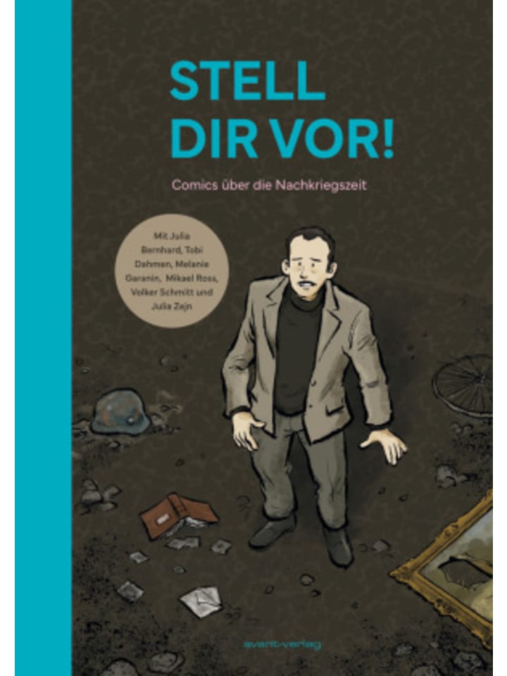 Buch - Stell dir vor!
