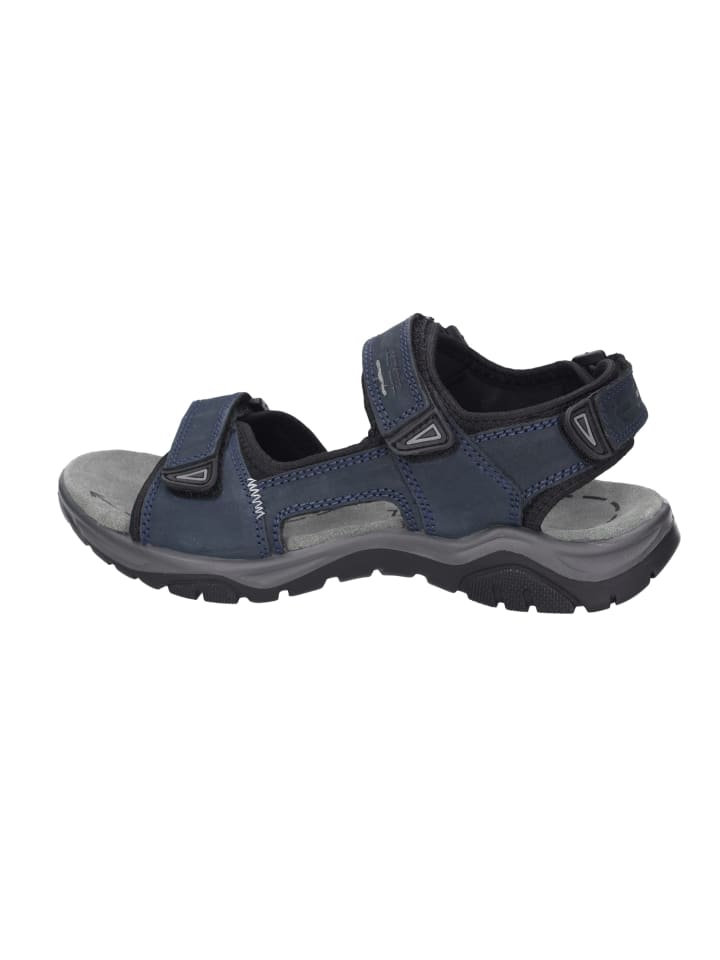 Trekkingsandalen in Blau