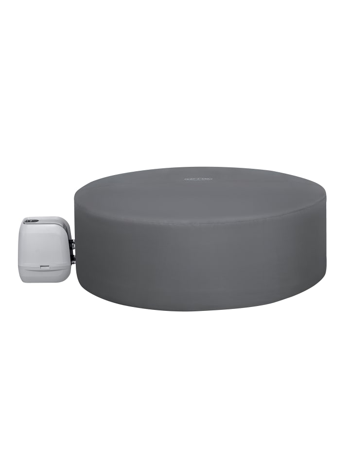 Thermo-Komplettabdeckung LAY-Z-SPA 216x80cm in grau