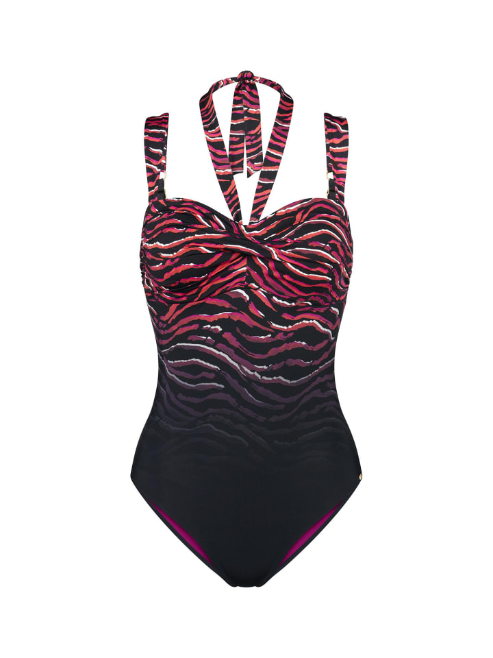 Badeanzug Red Label Summer Wild in BROWN - DARK COMBINATION