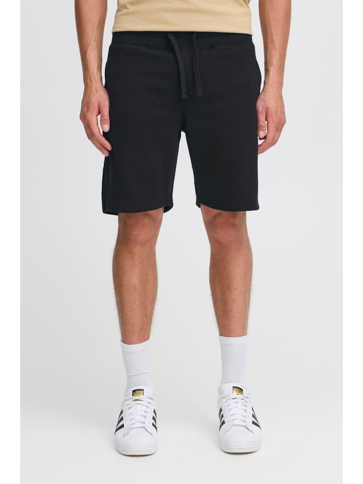 Sweatshorts SDAugun in Schwarz