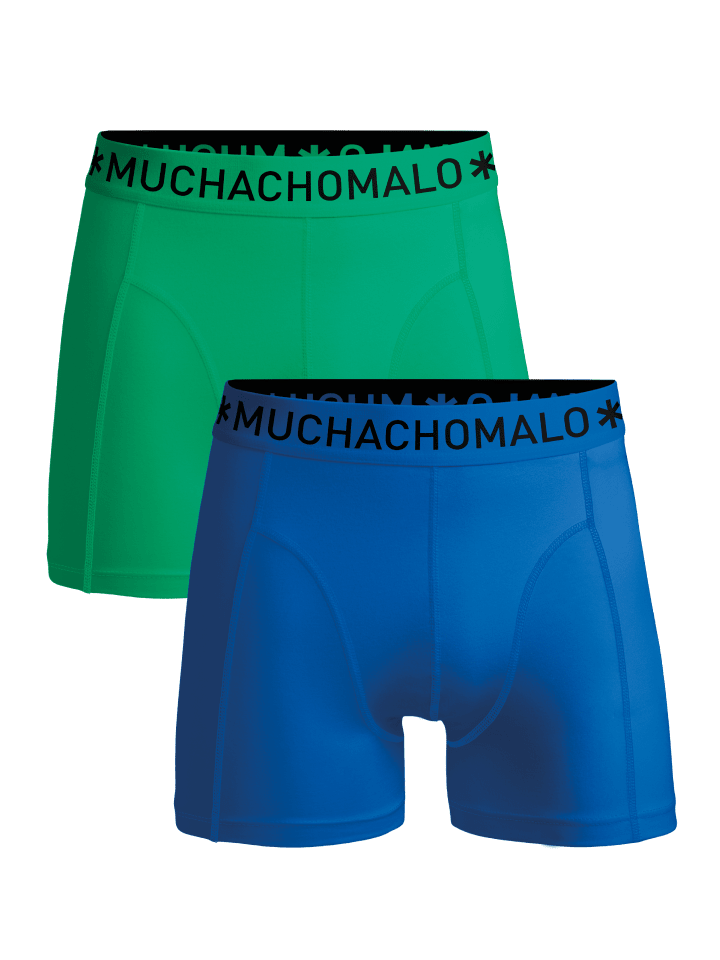 2er-Set: Boxershort in Mehrfarbig - für Kinder
