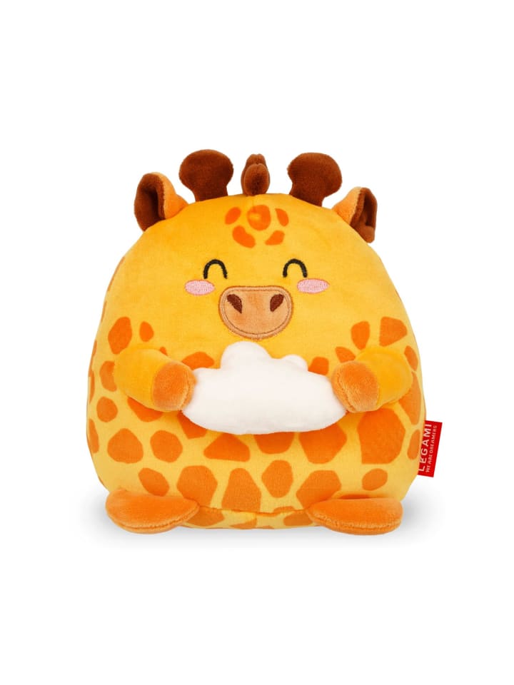 Legami Plüschtier - SUPER SOFT! - MINI - GIRAFFE