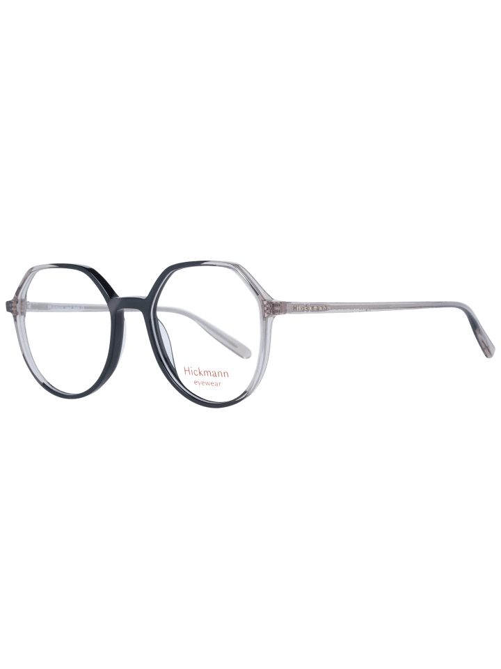 Damen Optische Fassungen Quadrat Schwarz