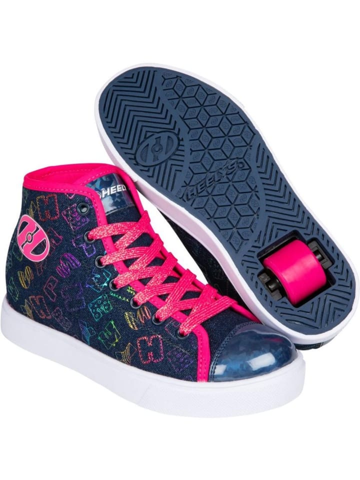 Kinder Sneaker in Blau