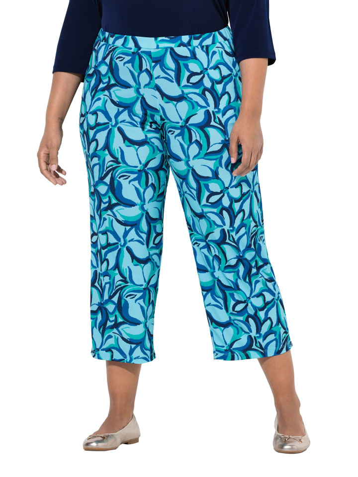 Schlupfhose in marine