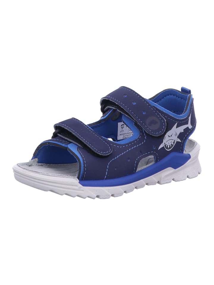 Outdoorsandalen SURF in nautic/azur