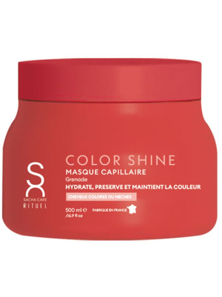 Color Shine Haarkur 500 ml