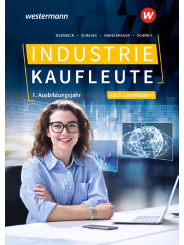 Buch - Industriekaufleute - Ausgabe nach Ausbildungsjahren und Lernfeldern