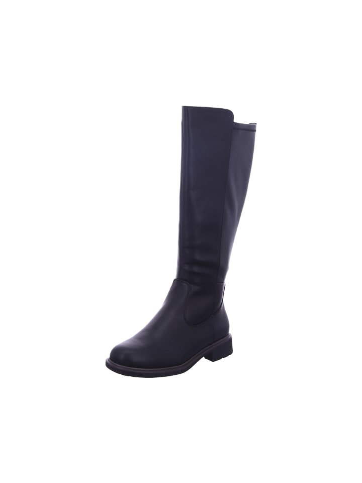 Stiefel in schwarz