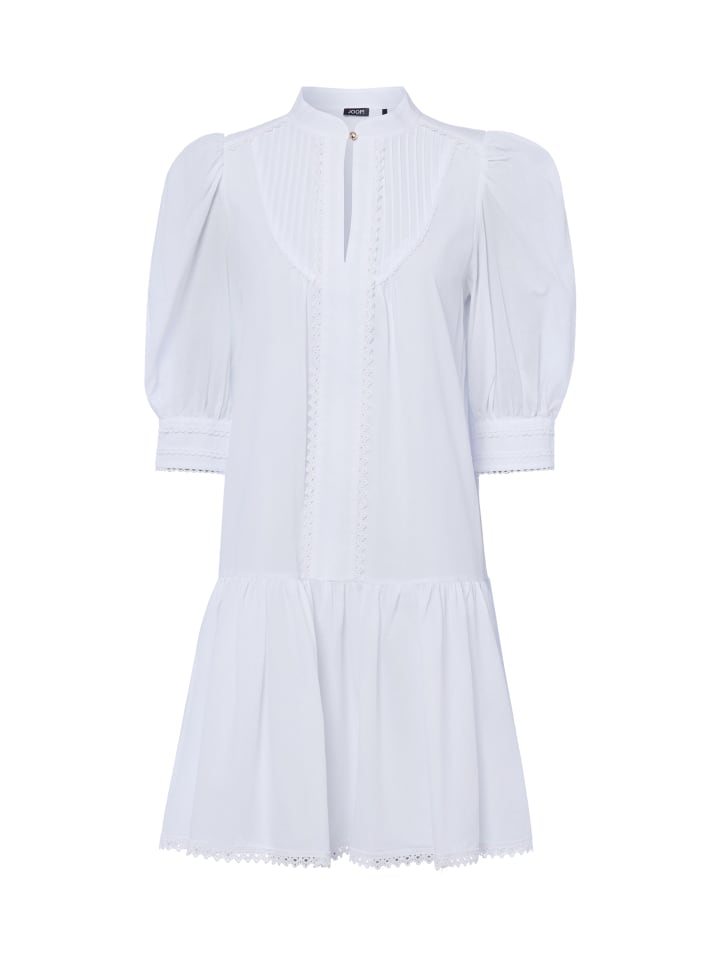 Sommerkleid Dido in weiß - 0001