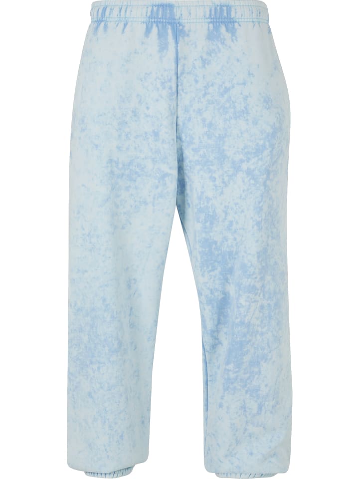 Trousers - Sweat in balticblue