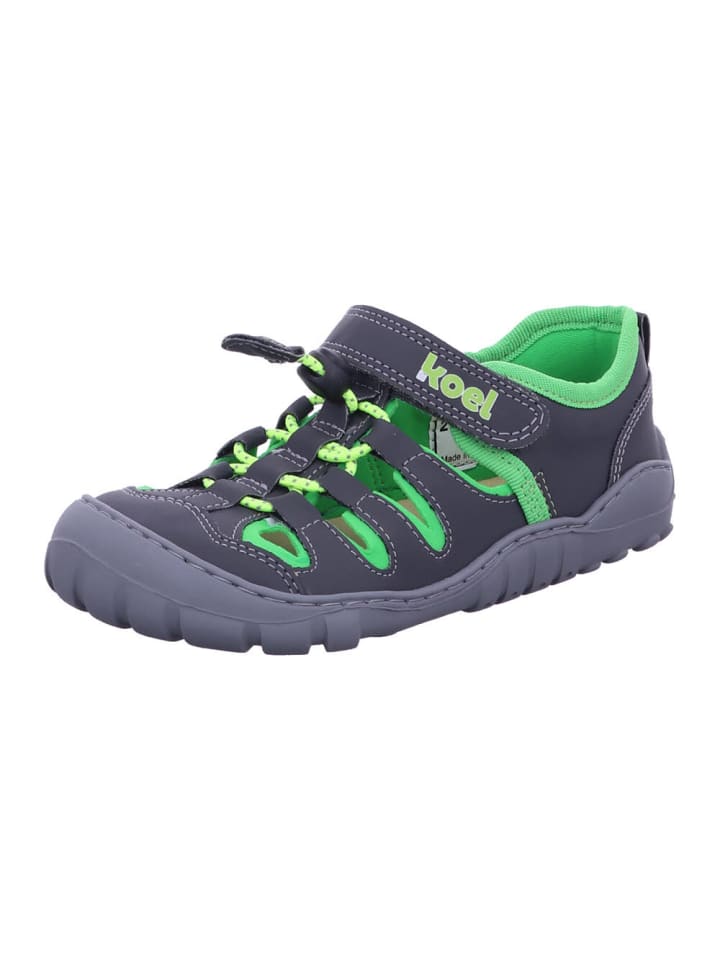 Sandalen Kinder in Grau