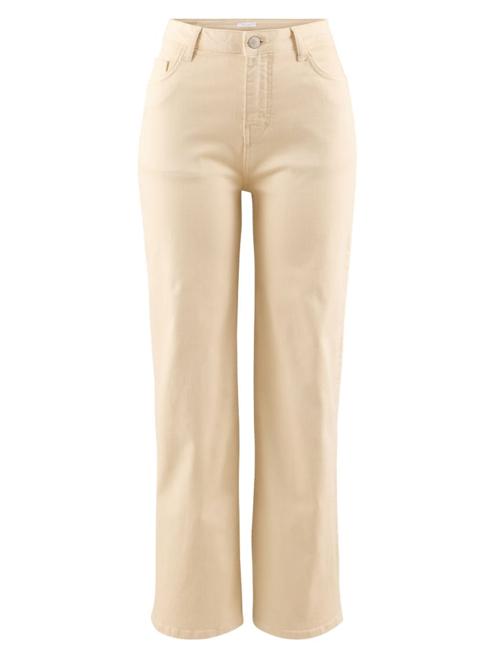 Jeans in Fog