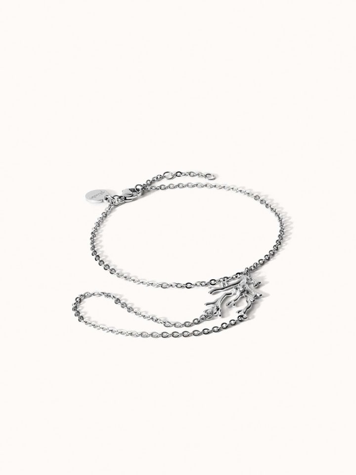 Armband Coral Cove Silber