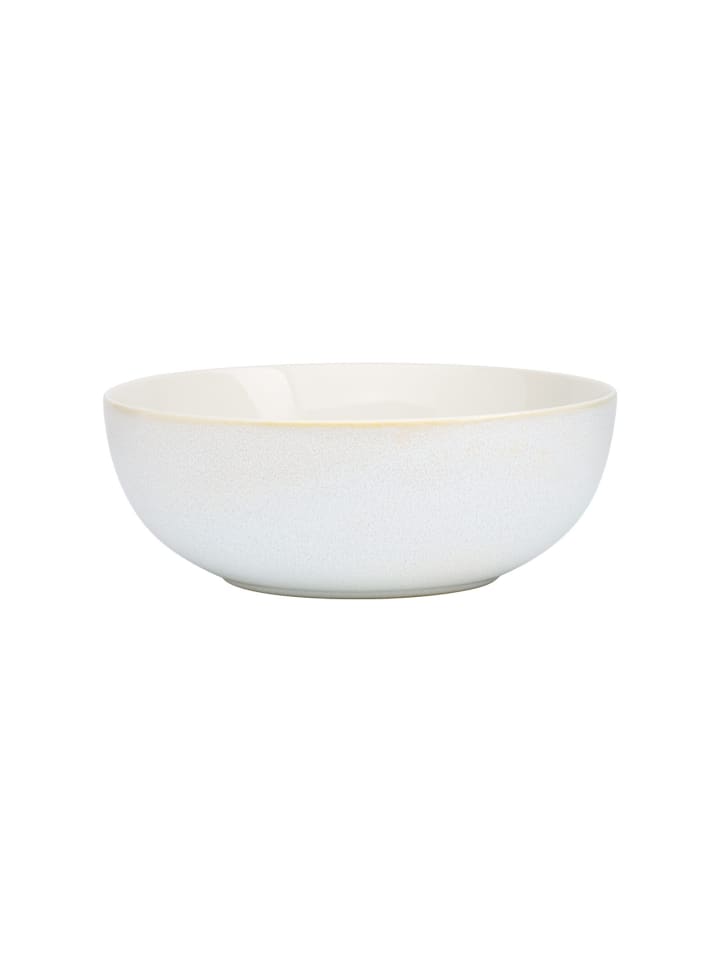 Servierschale Laredo in Beige Ø 22,5 cm