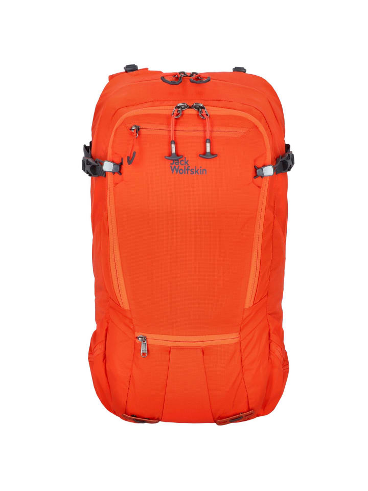 Alpspitze Wanderrucksack 58 cm wild brier