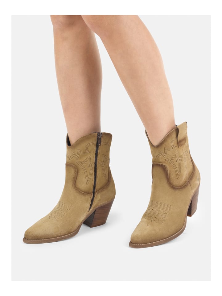 Stiefelette Stone