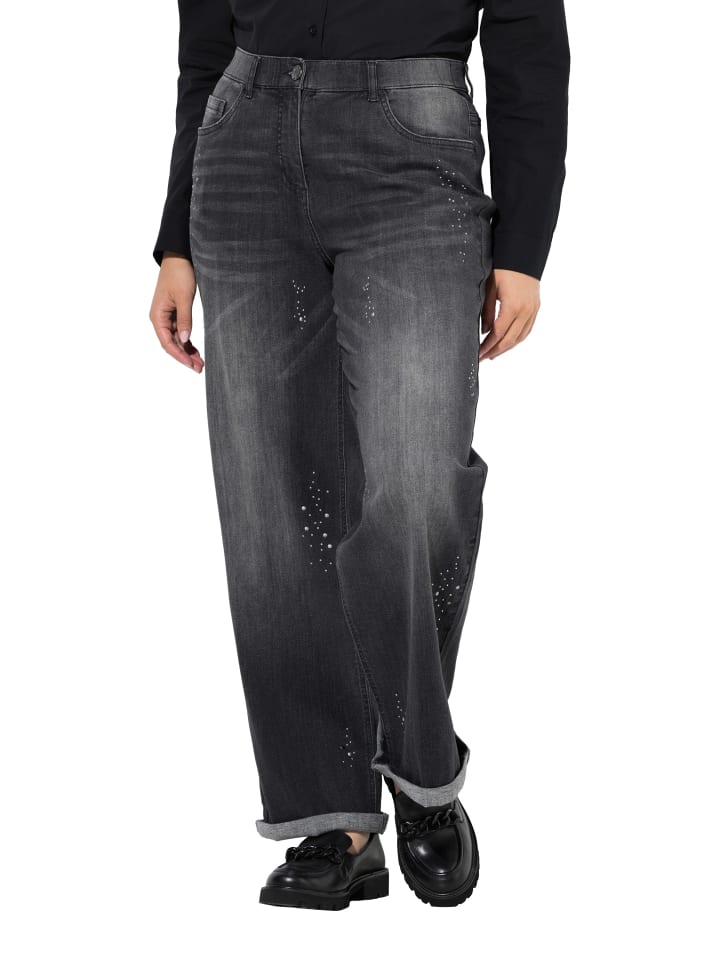 Jeans in black