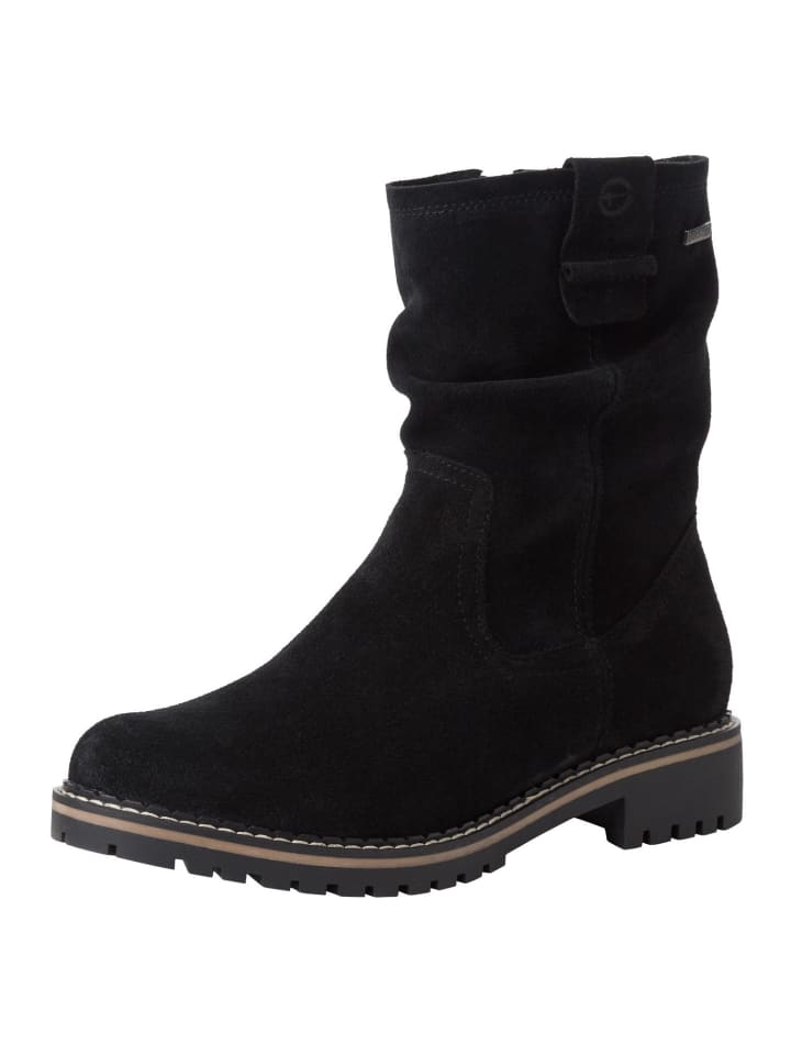 Stiefelette in BLACK
