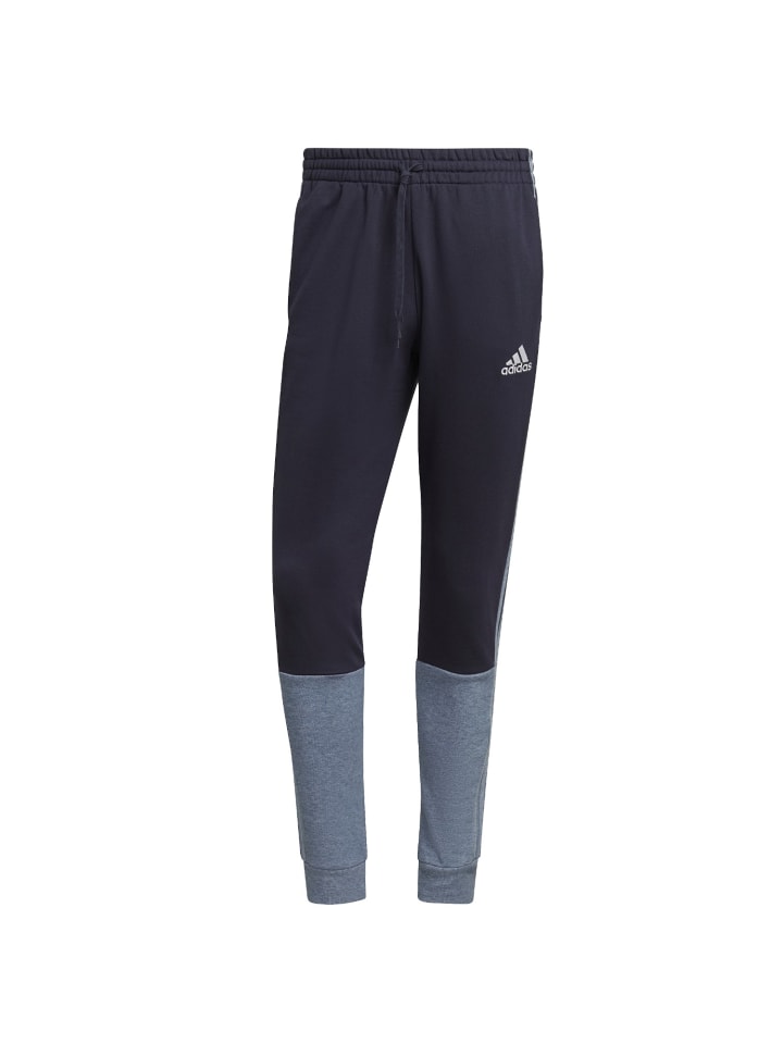 Jogginghose French Terry in blau