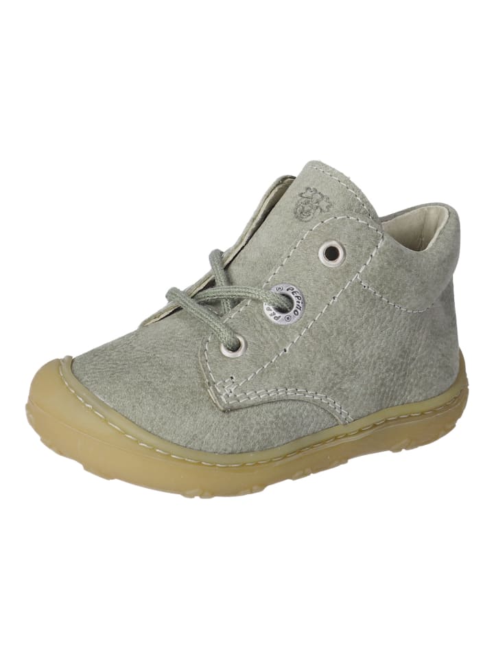 Lauflern Stiefel in grün