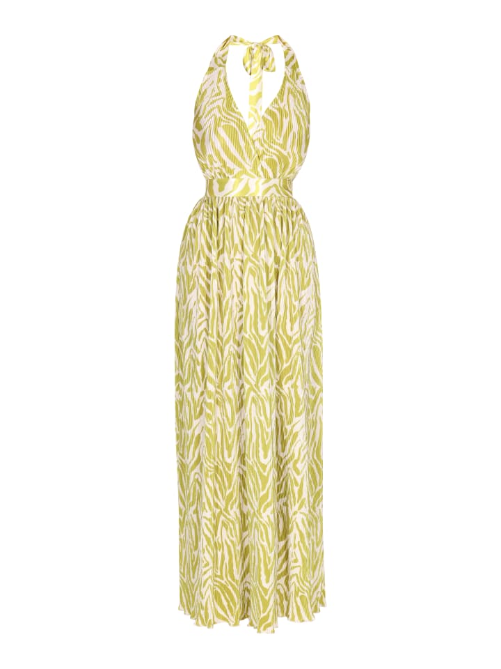 Damen Kleid in Grün