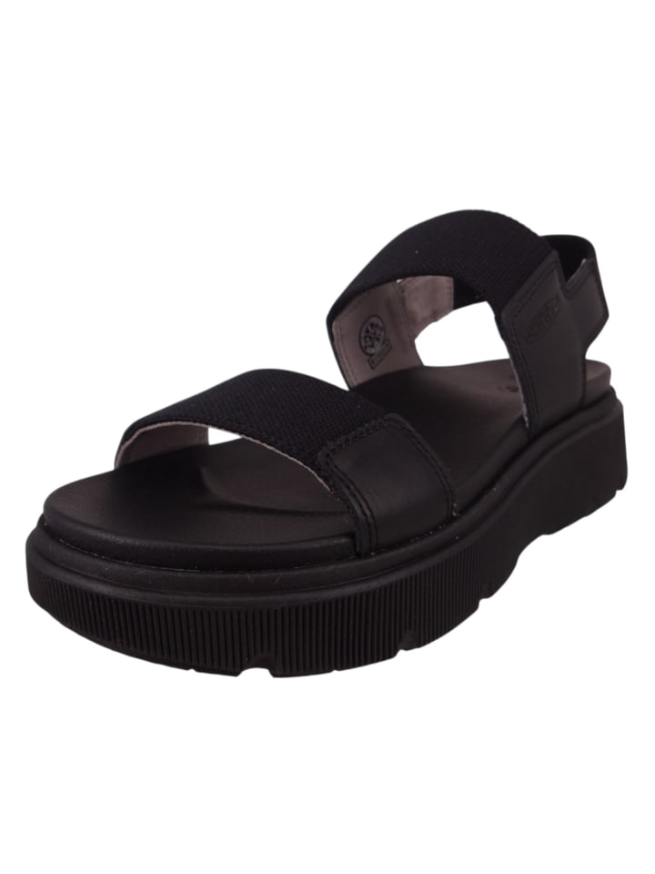 Sandalen schwarz