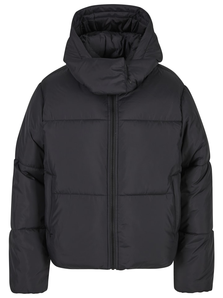Winter Jacket in black