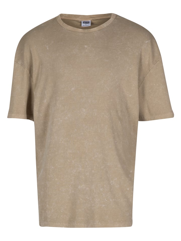 T-Shirt in unionbeige