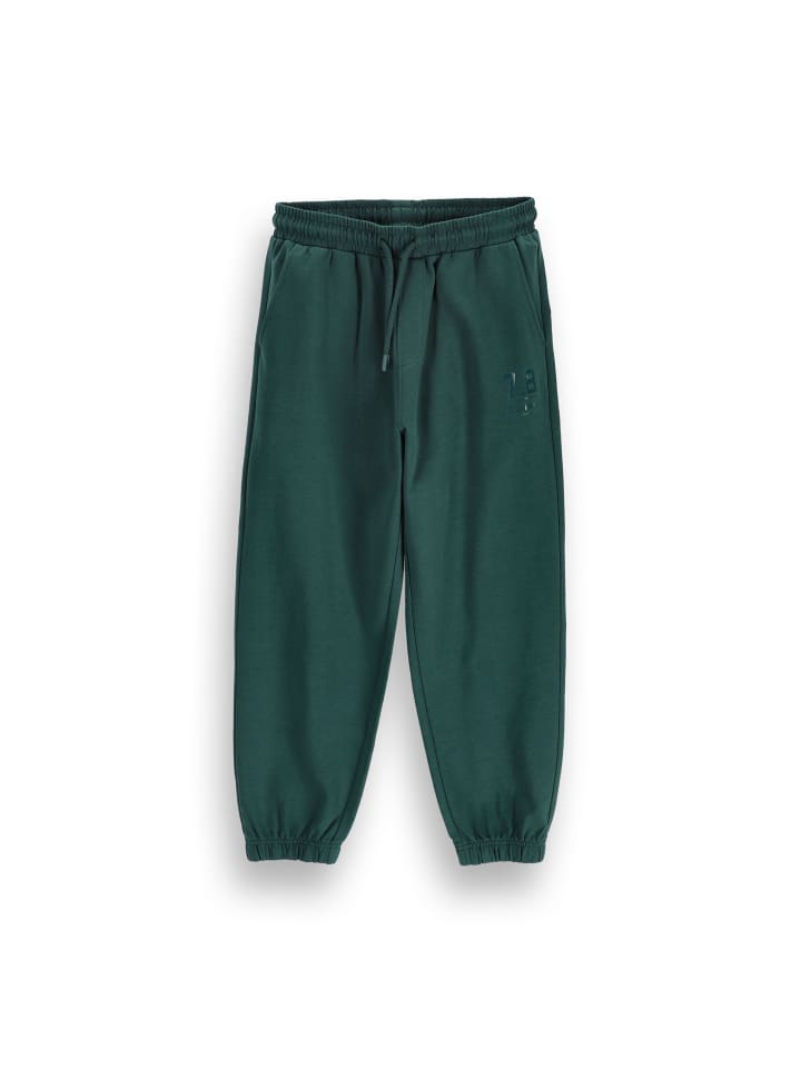Jogginghose in grün