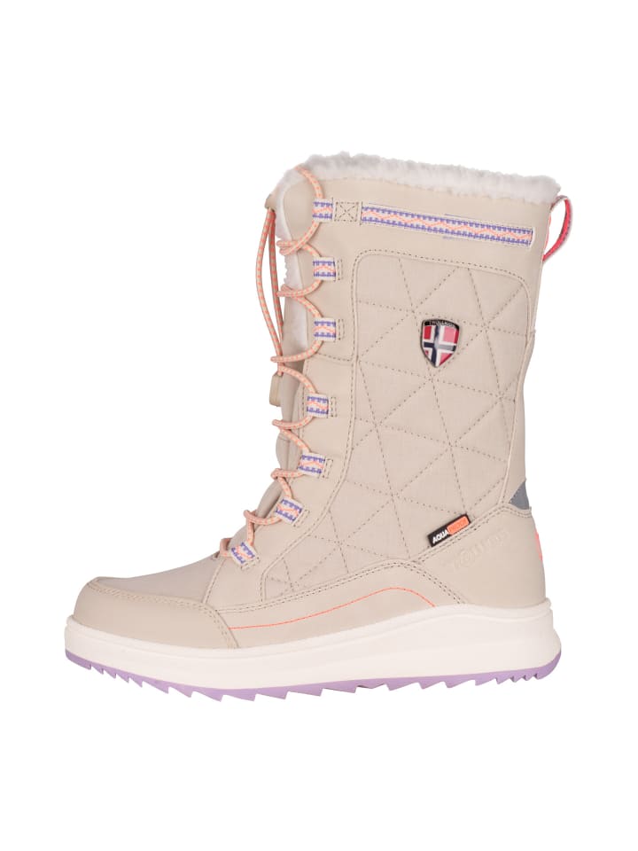 Winterboots Arendal PRO in sandstone